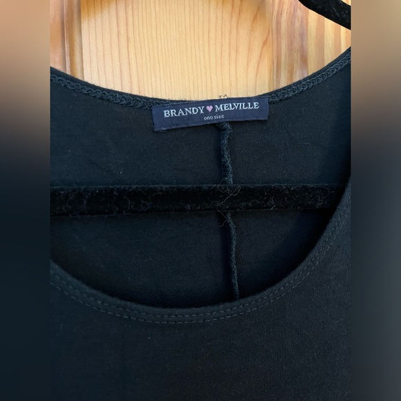 Brandy Melville Alena swing dress one size - Picture 4 of 11